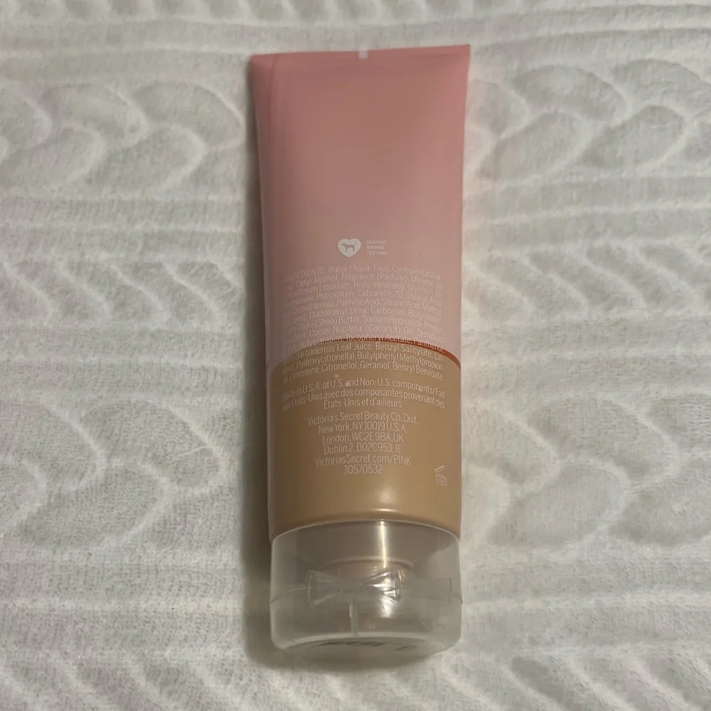 💗 VS Pink - Bronzed Coconut Body‎ Lotion